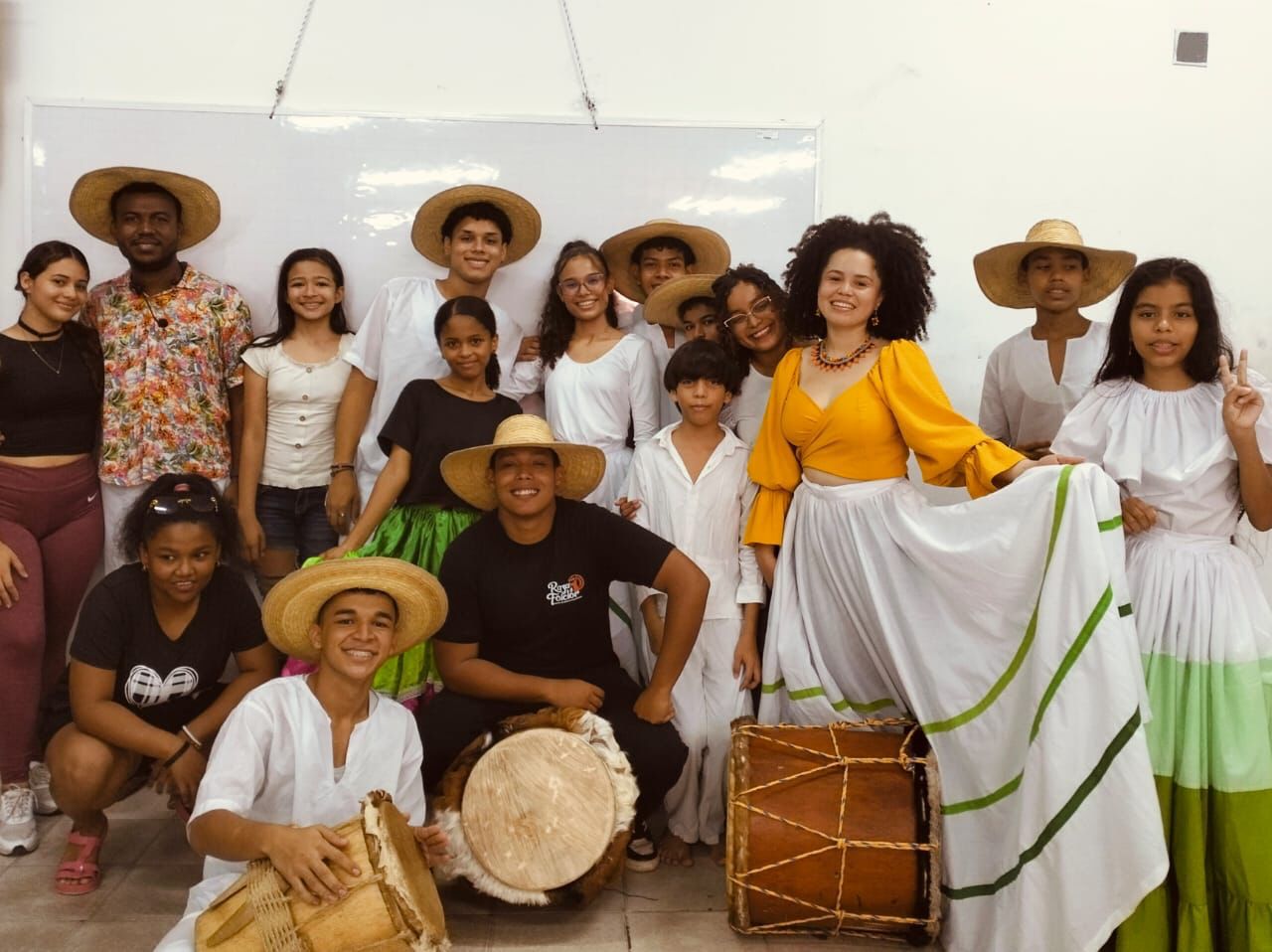 Exposición y conversatorio ‘El río que somos, todo nace aquí’, en el Museo del Atlántico