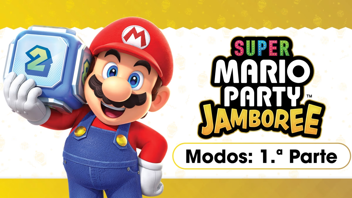 Nintendo presenta ‘Super Mario Party Jamboree’, un nuevo juego que incluye más de 110 minijuegos. ¿Estás dispuesto a adquirirlo?