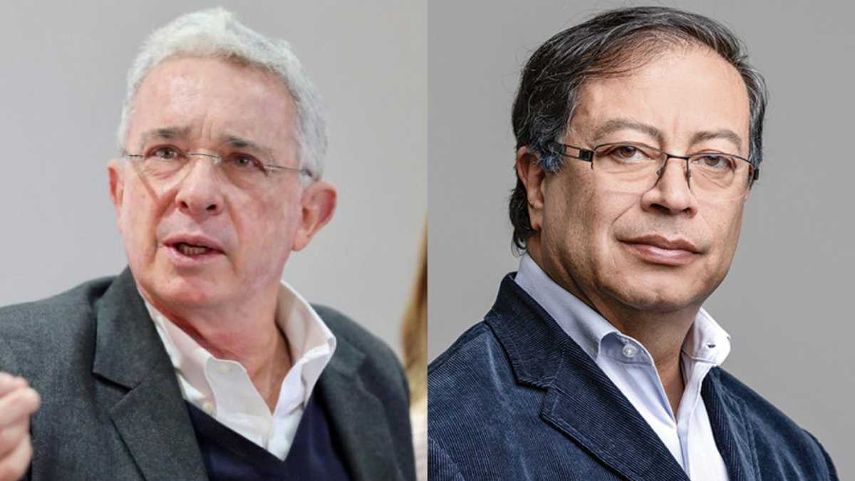 Uribe y Petro chocan por la reforma laboral: “No entiendo su ataque a los trabajadores”