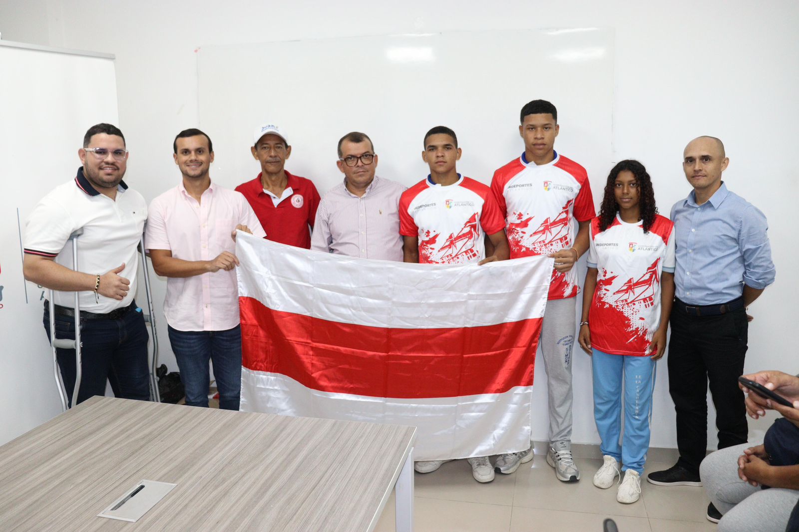 Atlántico, presente en la final Regional Caribe 1 de los Juegos Intercolegiados en Santa Marta