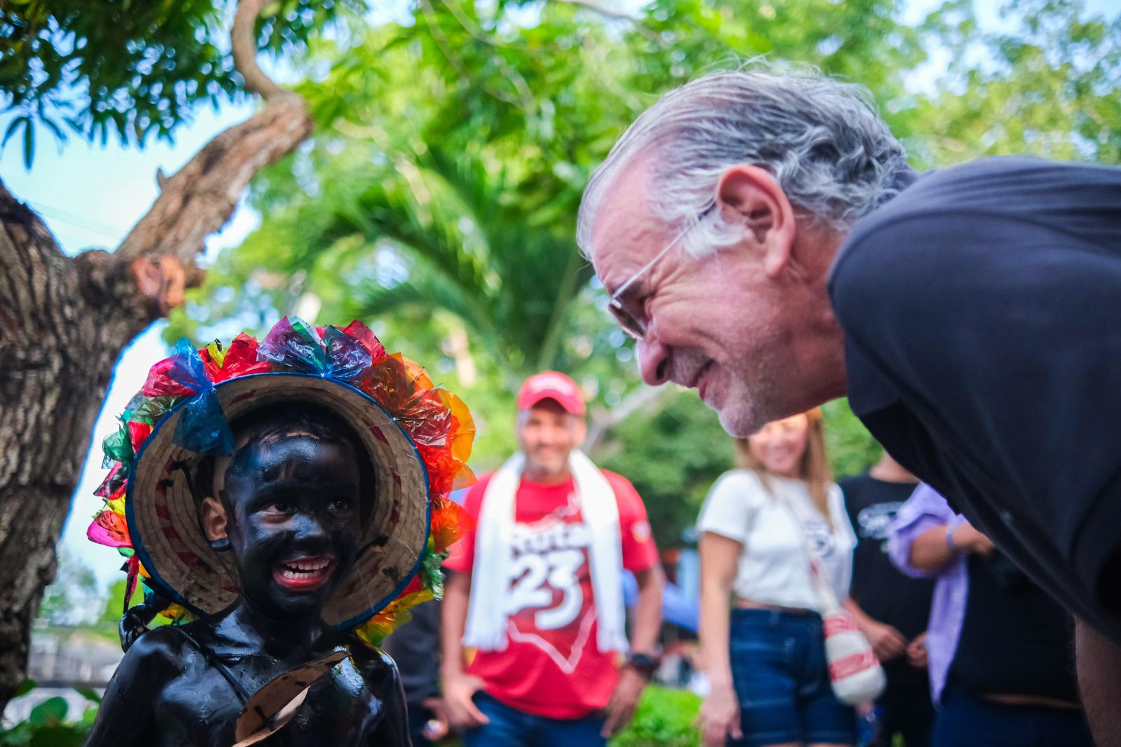 Polonuevo, Santa Lucía y Baranoa recibieron a miles de visitantes en sus festivales este puente festivo