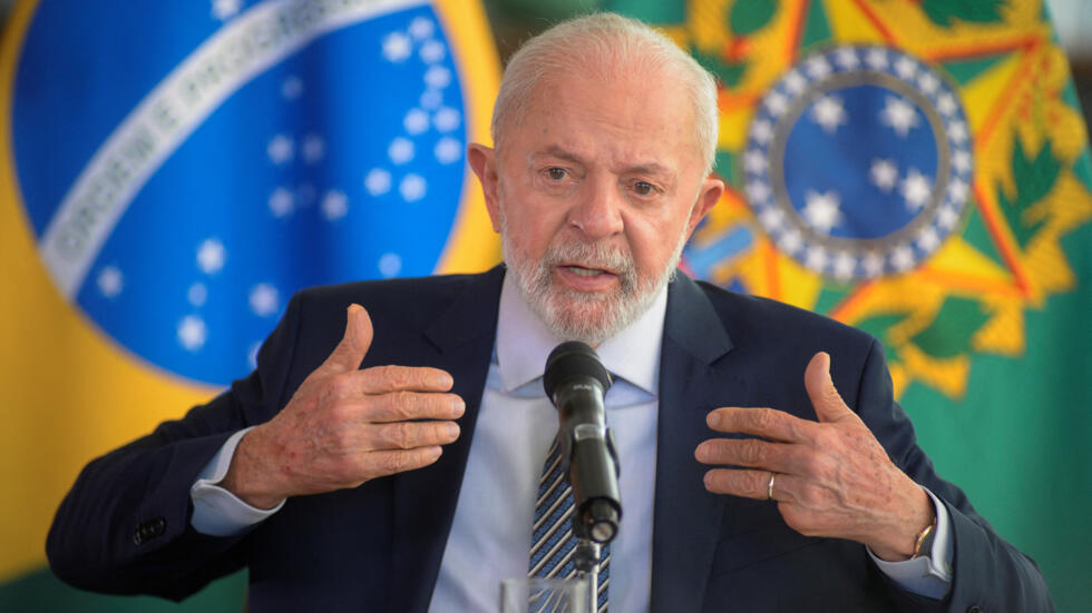 Lula defenderá el equilibrio de todas las regiones en la ampliación de los BRICS