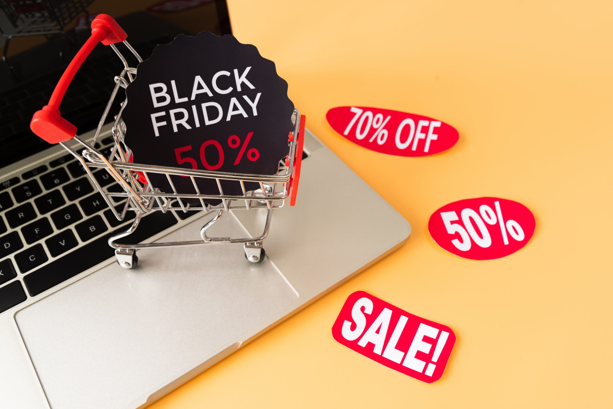 Black Friday: Consejos para comprar y aprovechar al máximo los descuentos de fin de año