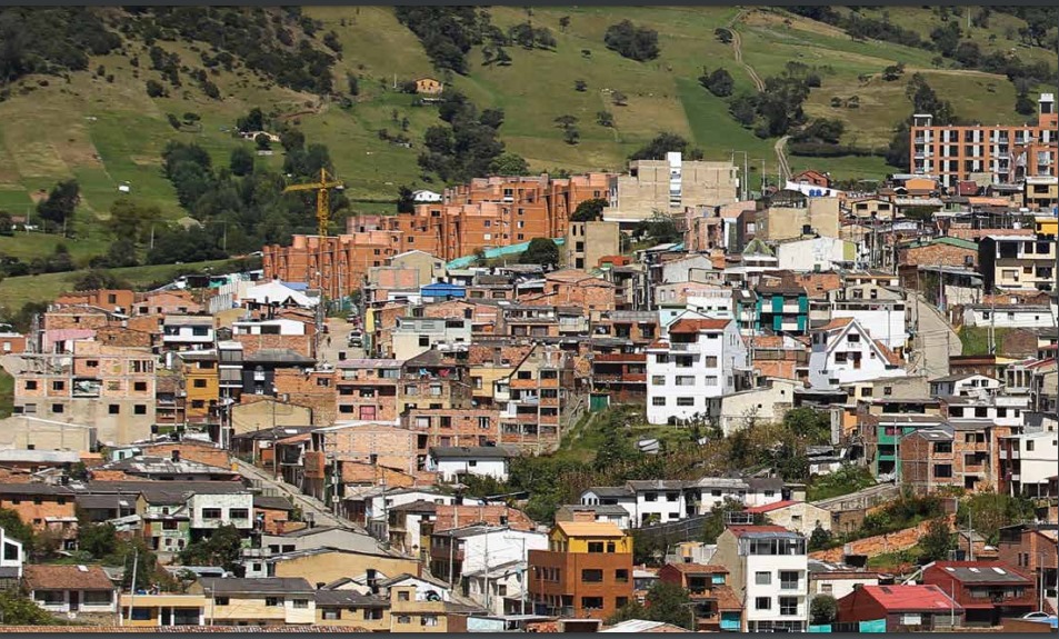 El municipio de La Calera realizara la actualización de su catastro con recursos de Findeter