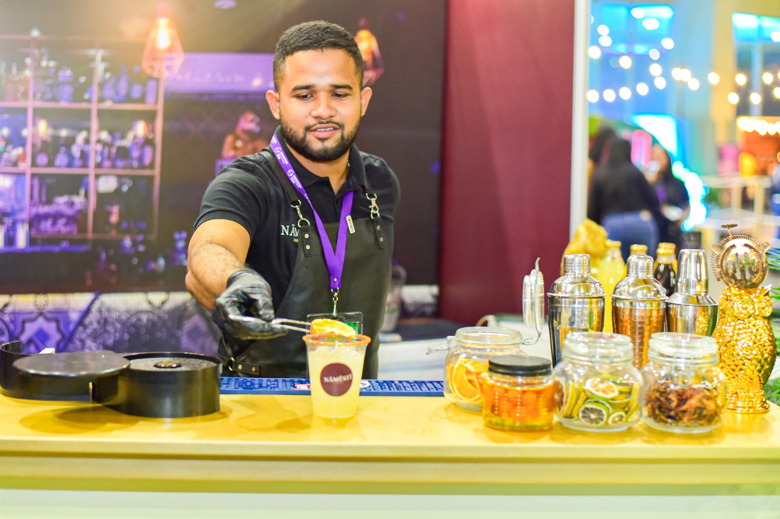 Expodrinks da inicio a las festividades de fin de año en Barranquilla con música, bebidas y más de 70 expositores