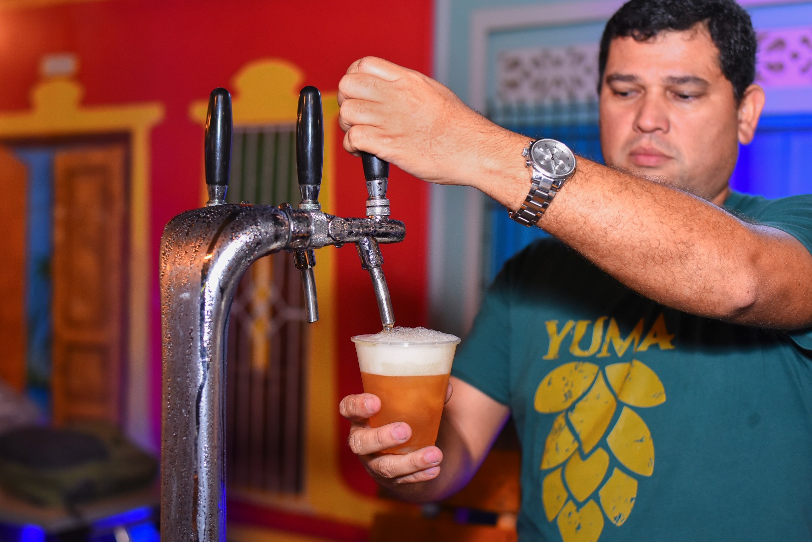 Expodrinks 2025 abre preventa en Barranquilla con una experiencia única de cultura y entretenimiento
