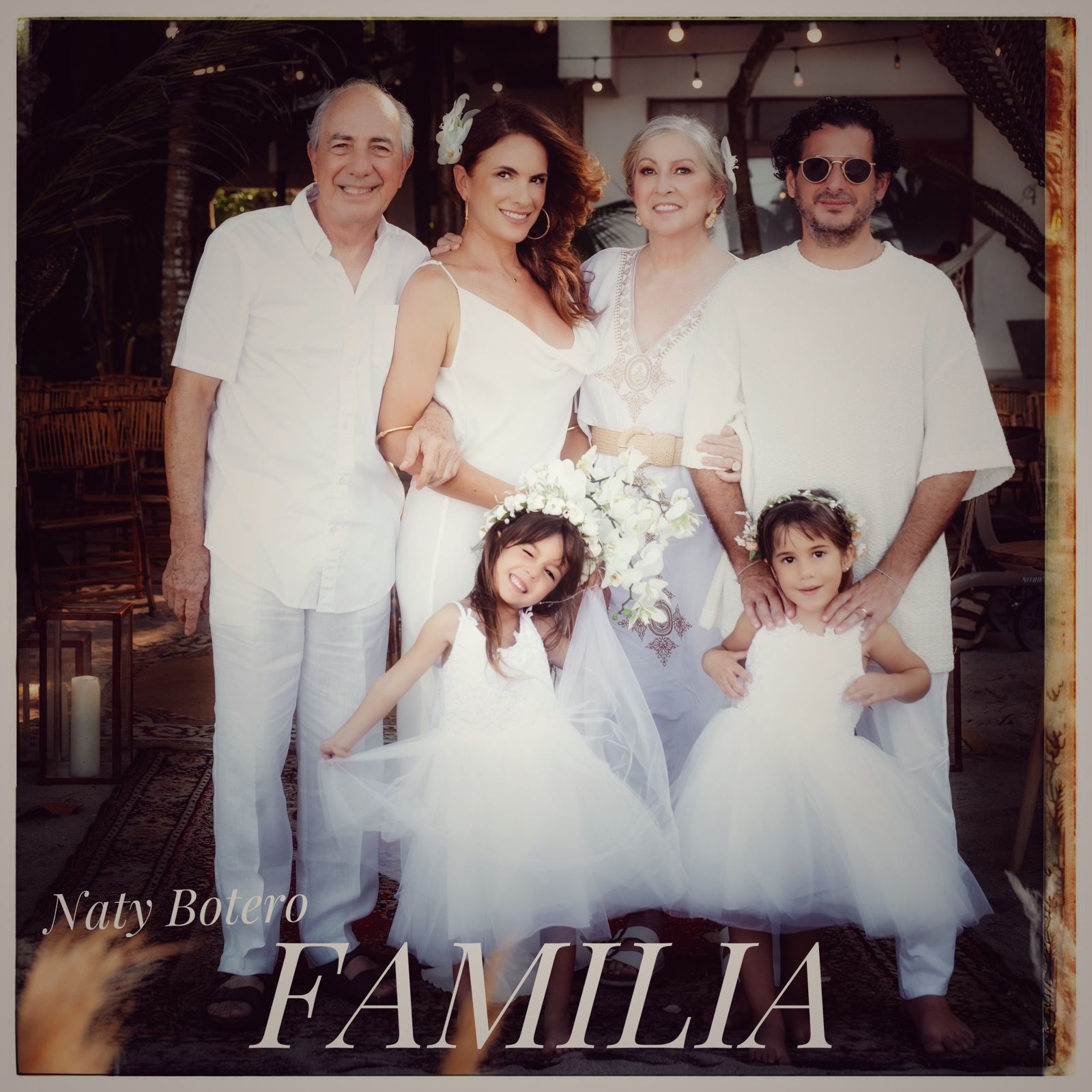 “Familia” lo nuevo de Naty Botero