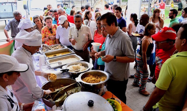 La Feria Gastronómica “Vamos Pa’l Barrio” Impulsa el Talento y la Economía Local en Barranquilla