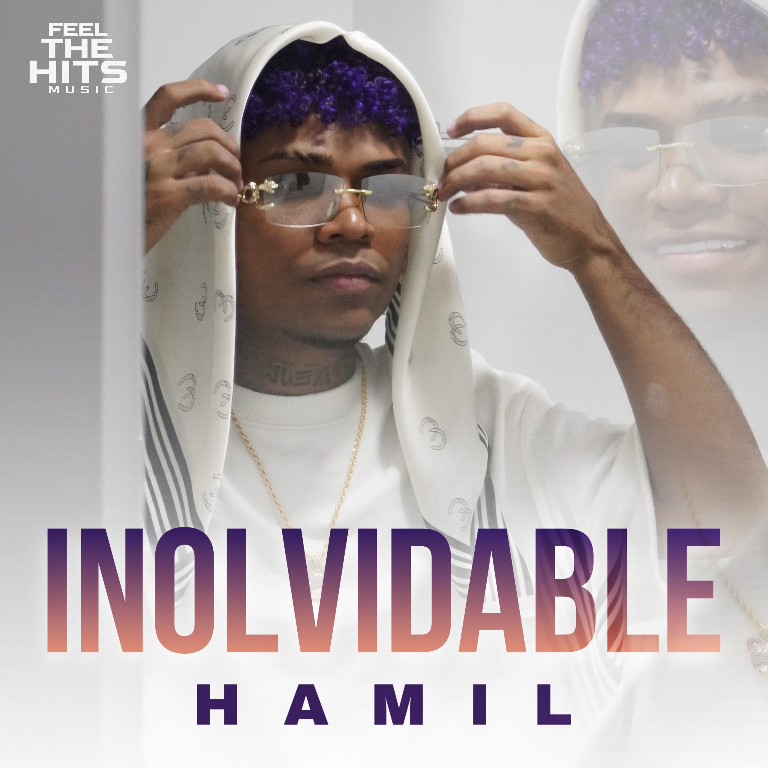 Hamil Estrena “Inolvidable”, Una Balada Que Resalta El Poder Del Amor Eterno