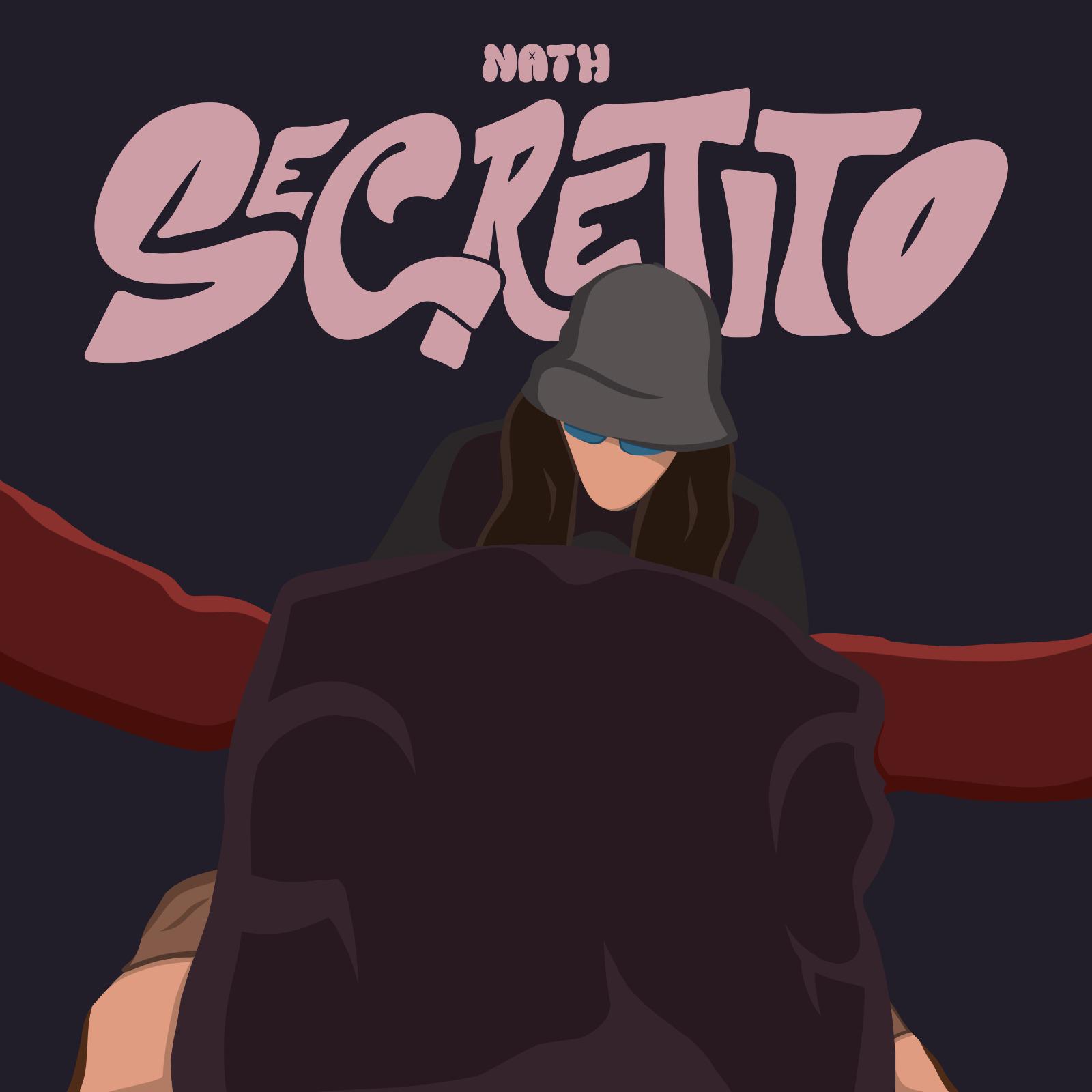 Nath llega con su  nuevo sencillo “Secretito”