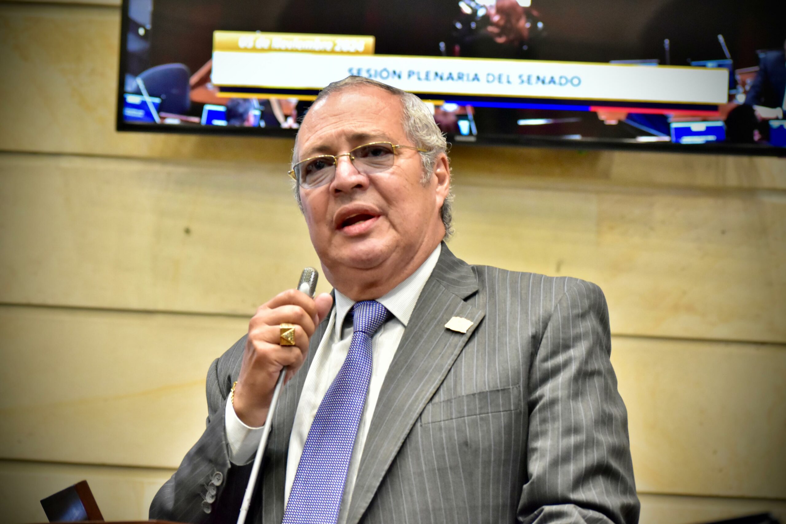 Consejo de Estado decreta la pérdida de investidura de Iván Name por el caso UNGRD