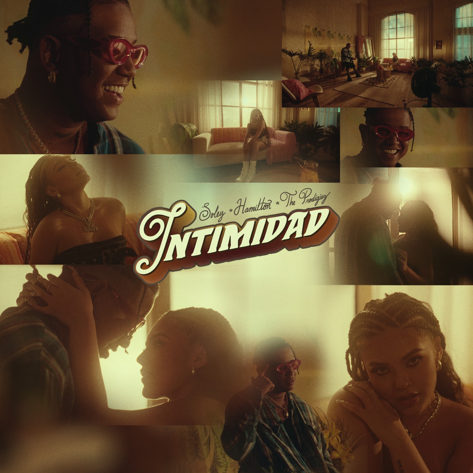 Soley presenta el video oficial de su reciente sencillo “Intimidad” junto a Hamilton