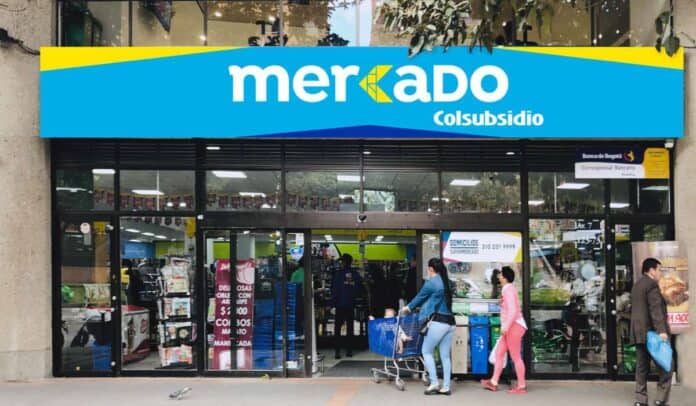 Colsubsidio anuncia el cierre de sus supermercados en Colombia a finales de 2024