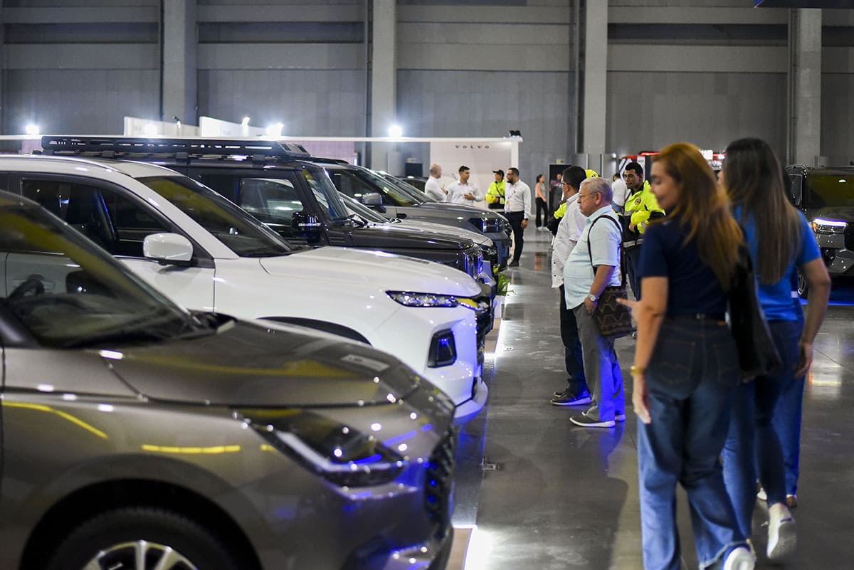 Autofest 2024: Innovación y sostenibilidad marcan la nueva era de la industria automotriz en Barranquilla