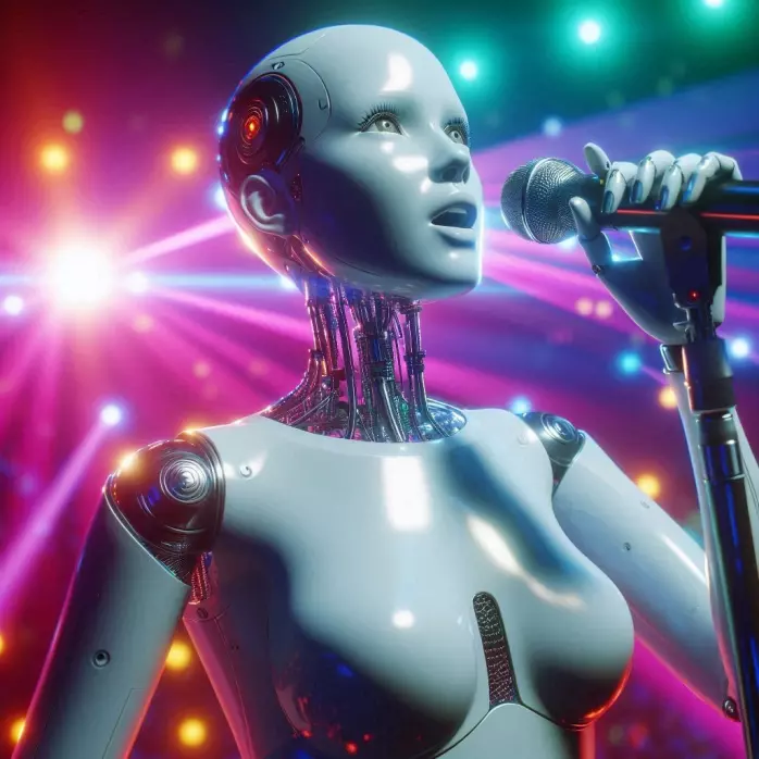 Cantantes creados con Inteligencia Artificial: así suenan sus canciones, ¿te convencen?