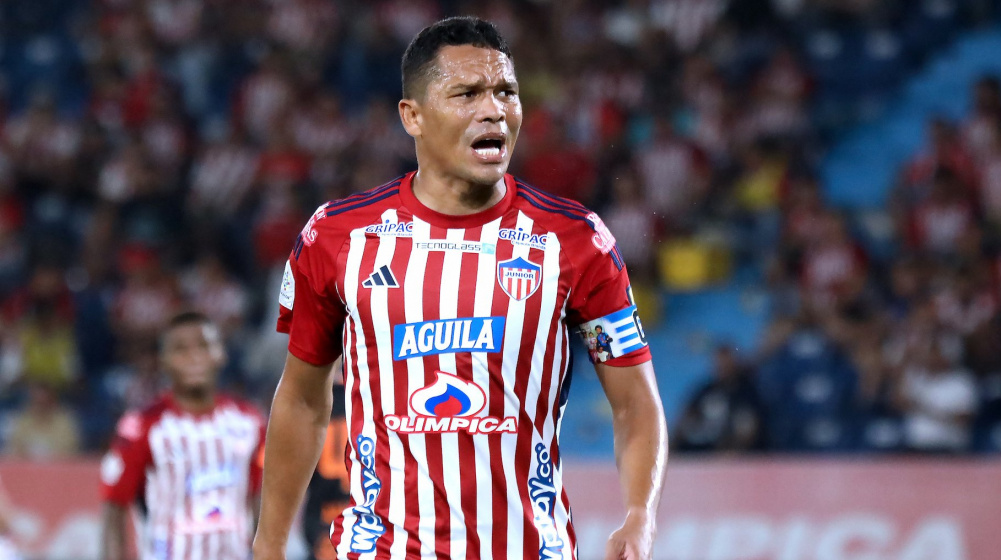 Junior vence a América con gol de Carlos Bacca en el inicio de los cuadrangulares finales