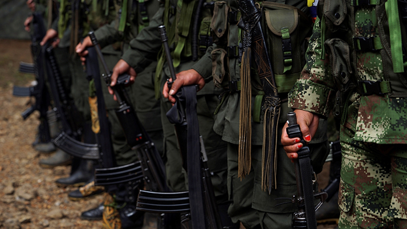 Confirman víctimas mortales tras combates entre disidencias en Guaviare, entre ellas cuatro menores de edad