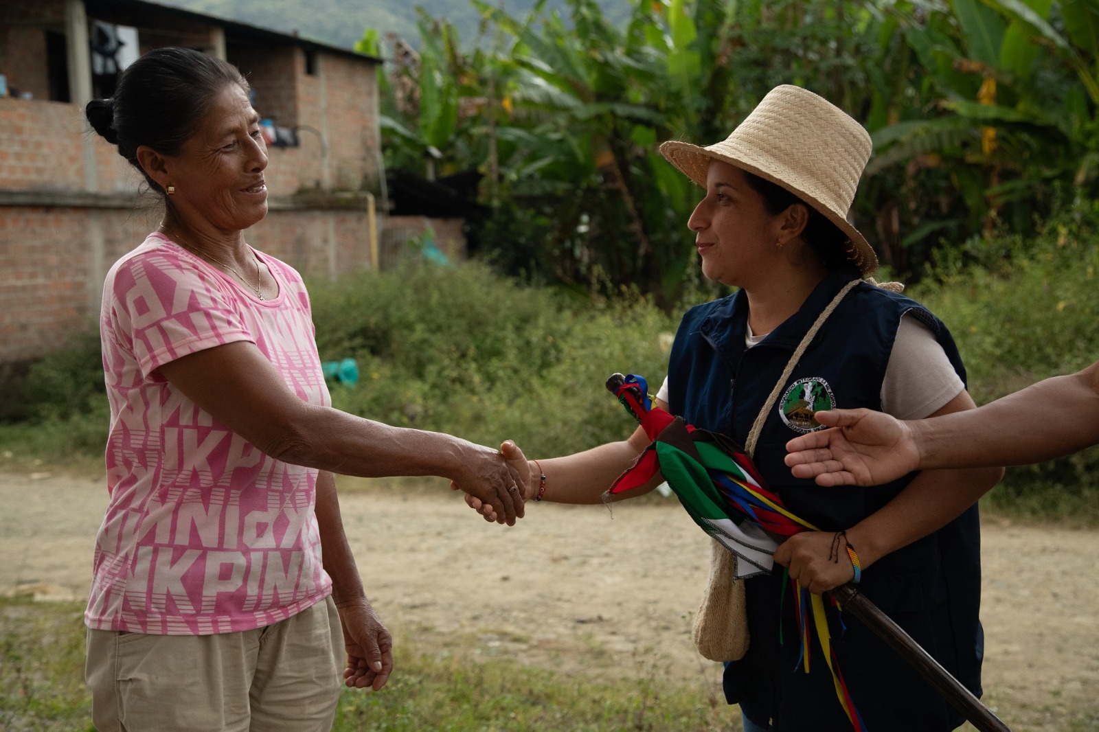 Un encuentro para impulsar la resiliencia comunitaria y la seguridad en Colombia