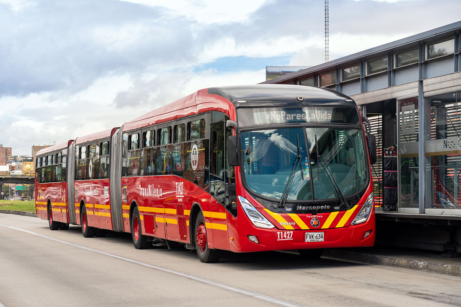 TransMilenio anuncia ruta navideña especial y extensión de horarios para diciembre