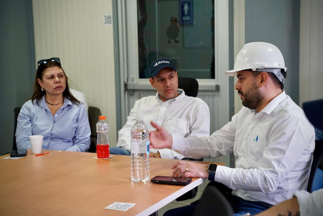 Air-e Intervenida conecta Parques Solares de Bolívar al Sistema Interconectado Nacional