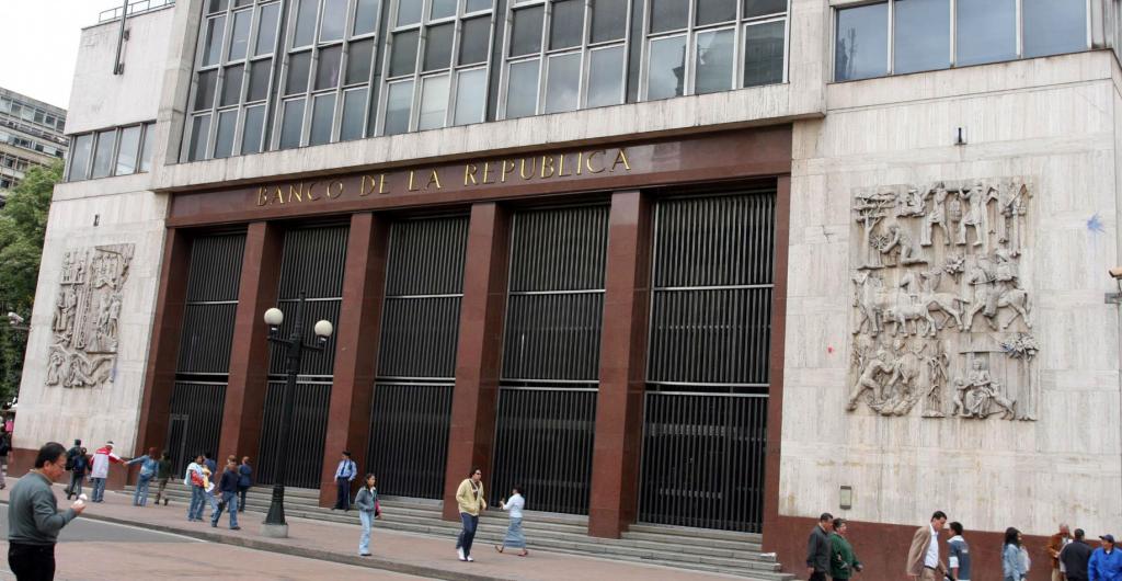 Banco de la República reduce su tasa de interés a 9,5% para cerrar el año