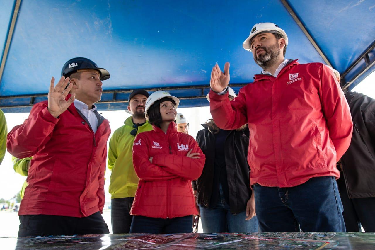 Bogotá habilita obra vial clave: Avenida Boyacá y su conexión con la 183