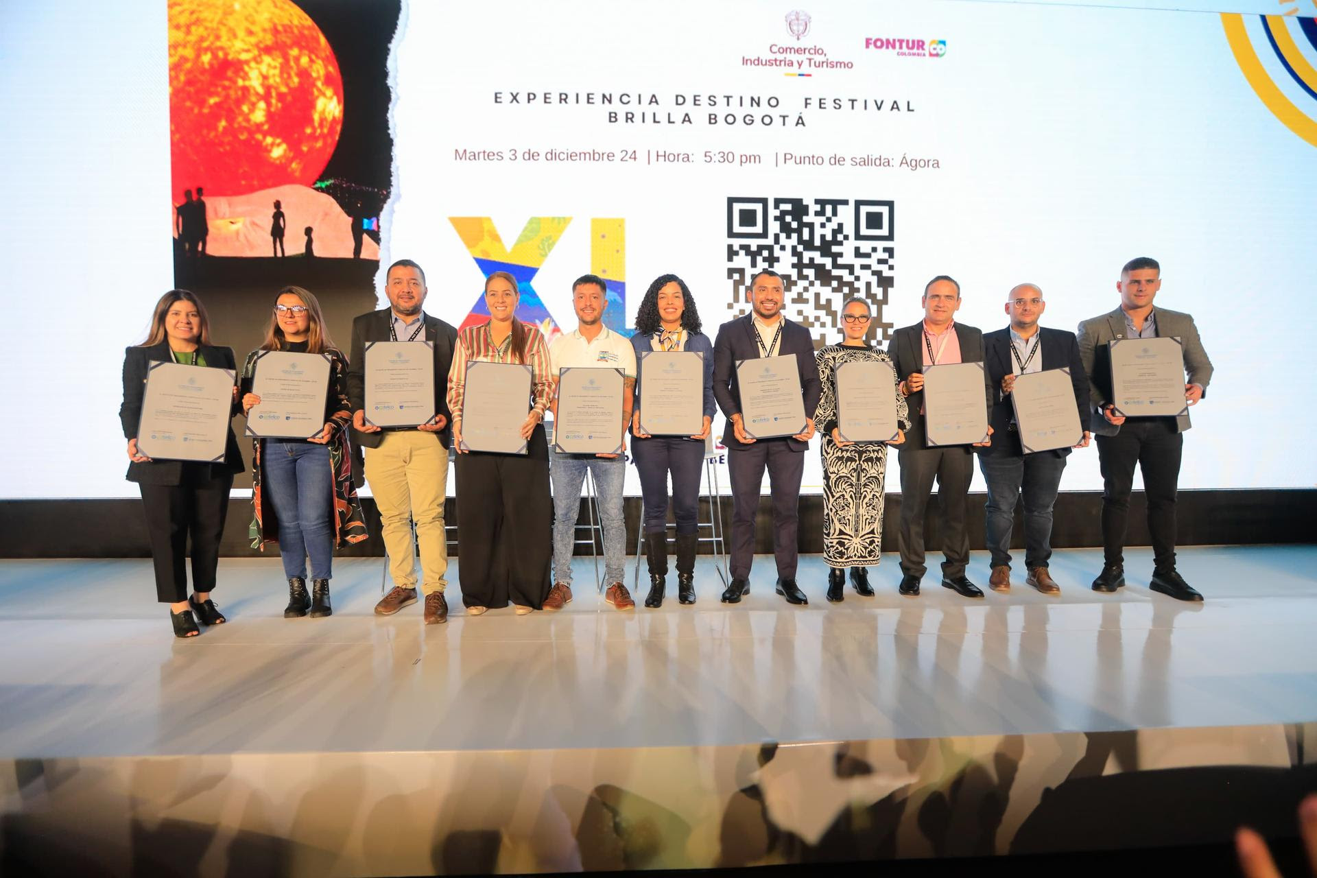 Bolívar, Cartagena y Mompox brillan en el Índice de Competitividad Turística Regional 2024