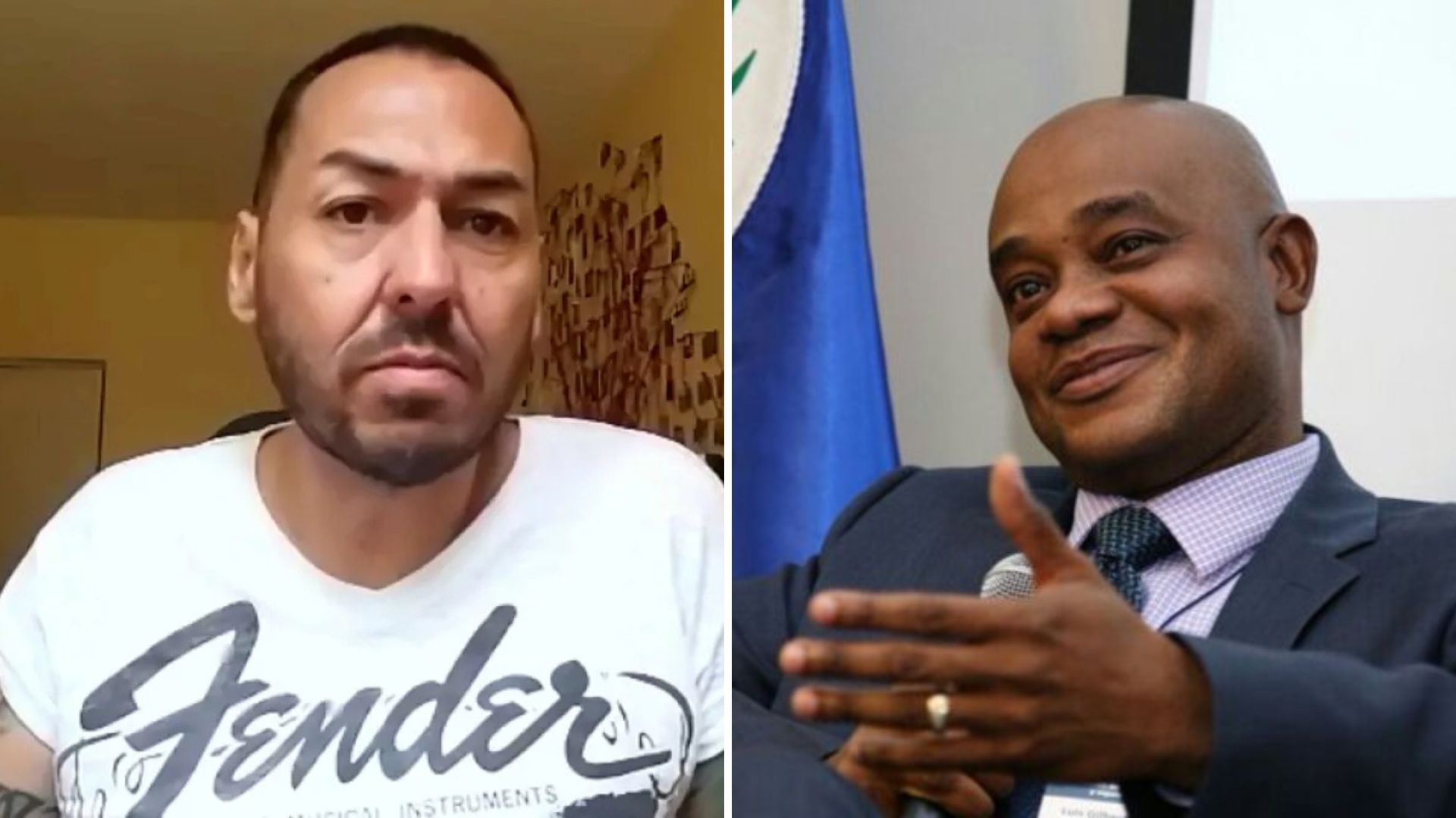 Daniel Mendoza contradice al canciller Luis Gilberto Murillo sobre su nombramiento como embajador de Colombia en Tailandia