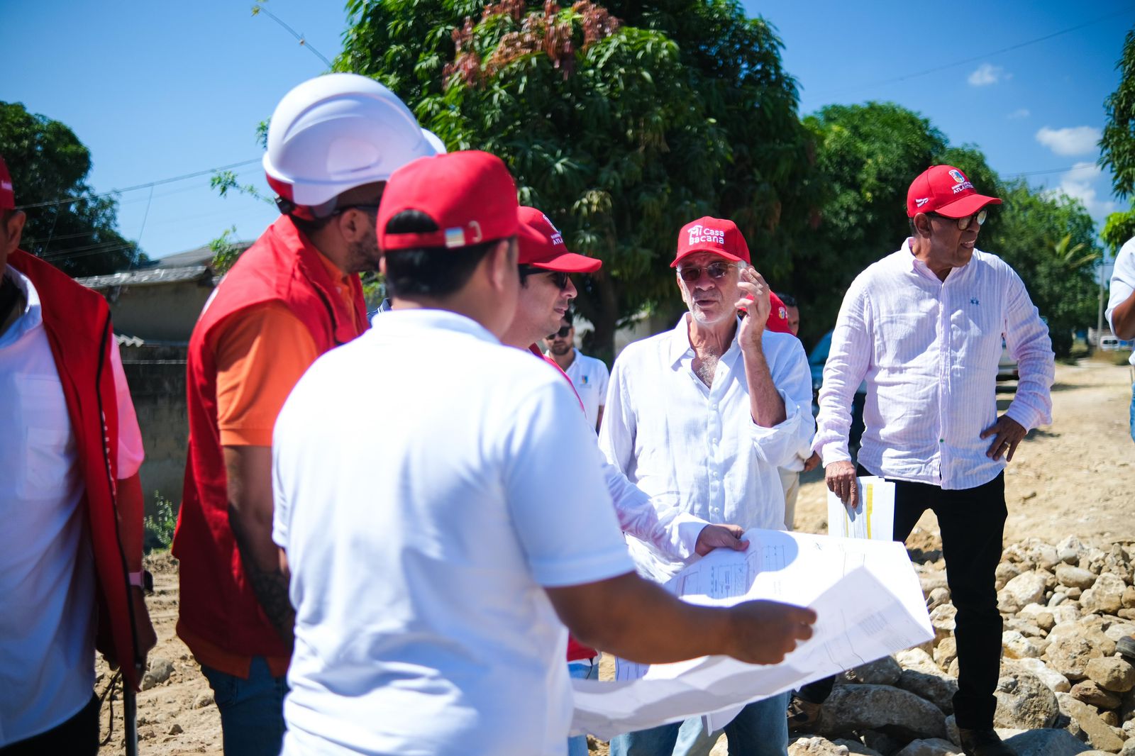 Gobernación del Atlántico reconstruirá tramo de canalización para asegurar vía Salao-Platanal en Soledad