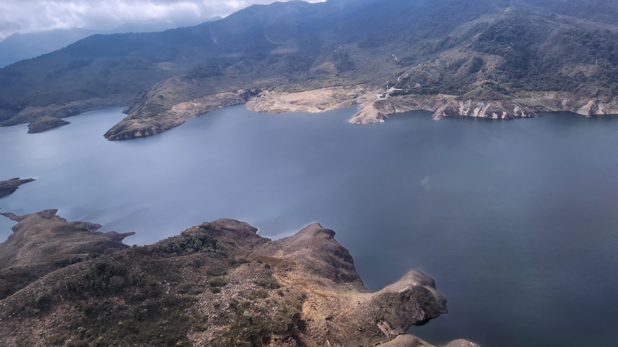 Gobierno inaugura restauración ecológica en el Parque Nacional Natural Chingaza