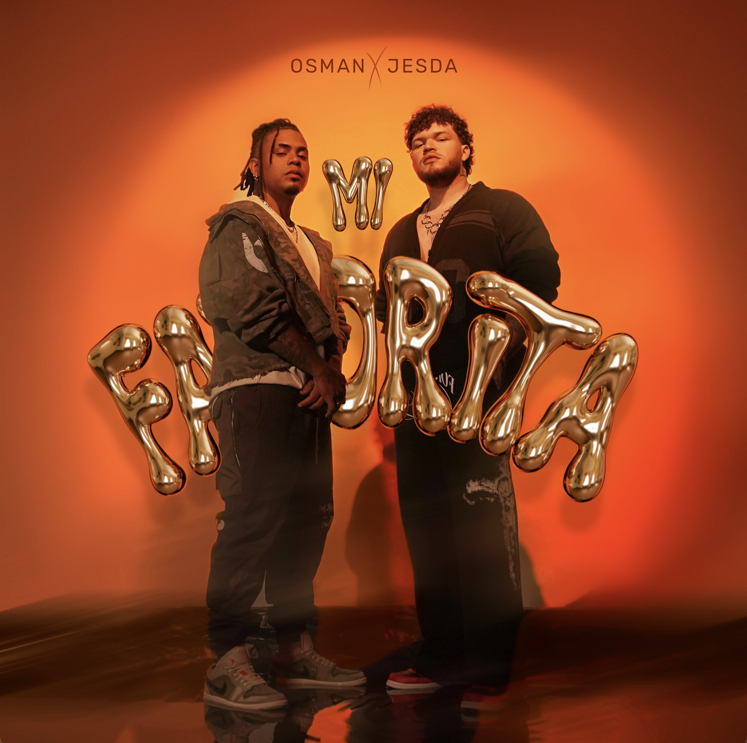 Osman y jesda estrenan “mi favorita”, un poderoso afrobeat cargado de ritmo, pasión y misterio.