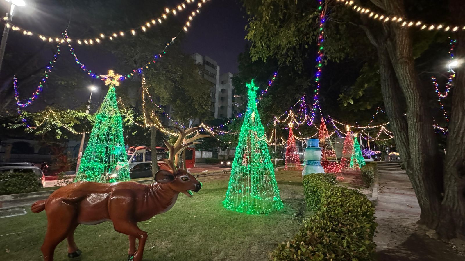 La Fundación Gases del Caribe celebra la Navidad con concierto sinfónico y novenas tradicionales