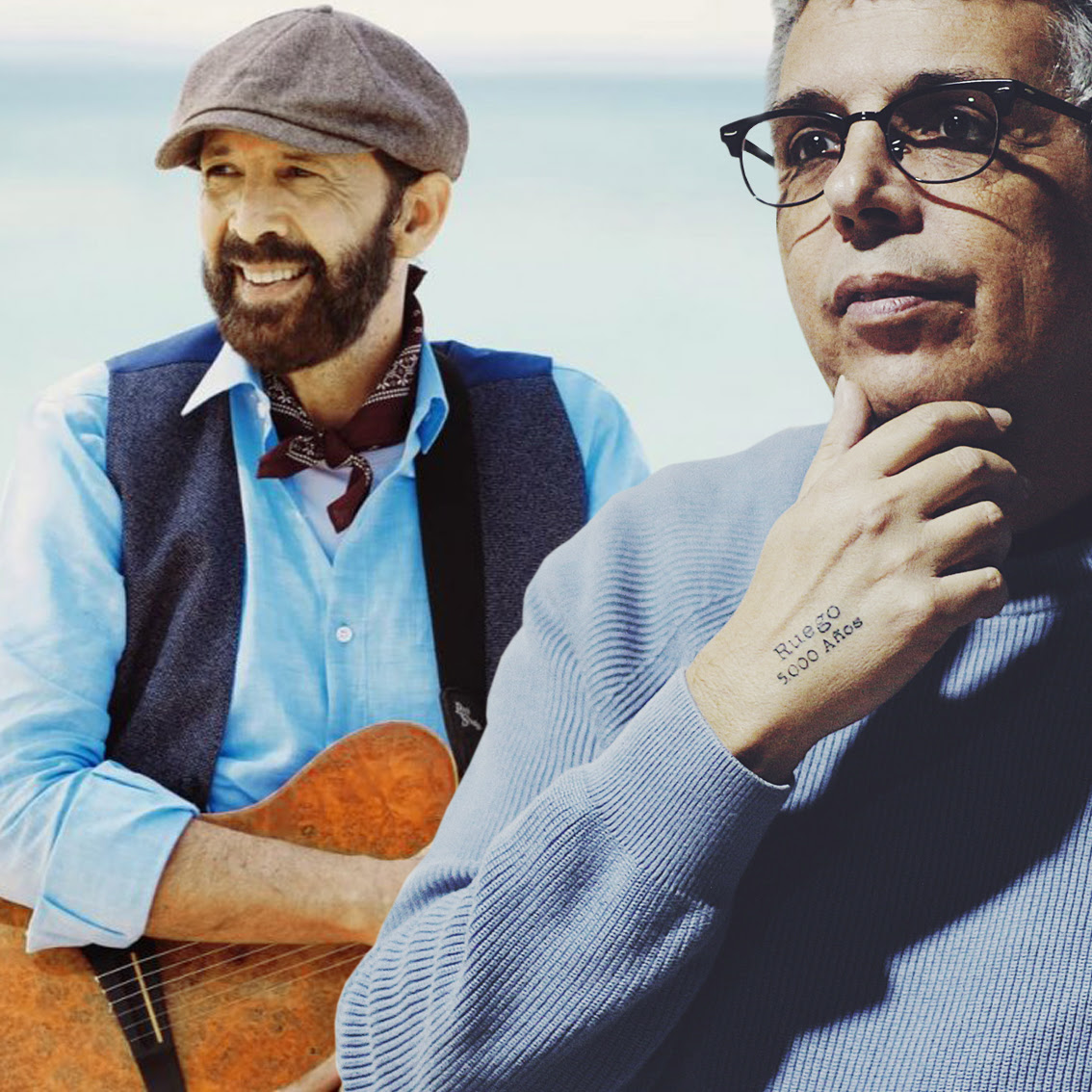 Pedro Guerra & Juan Luis Guerra “Siempre queda el amor”