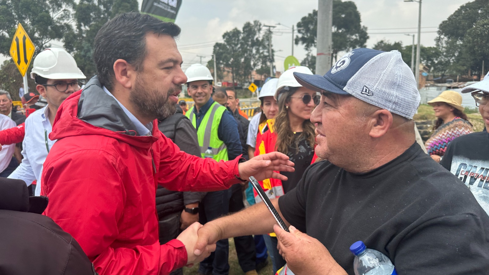 Distrito entrega el puente vehicular San Agustín: Clave para la movilidad en el suroriente de Bogotá