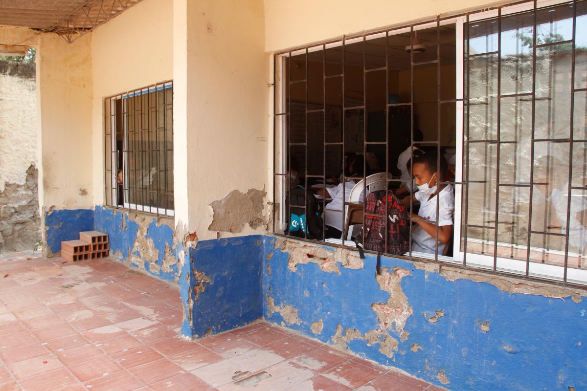 ‘Píntalo, el Ministerio te lo colorea’, la nueva estrategia que lanza MinEducación para mejorar la infraestructura de Instituciones Educativas del país