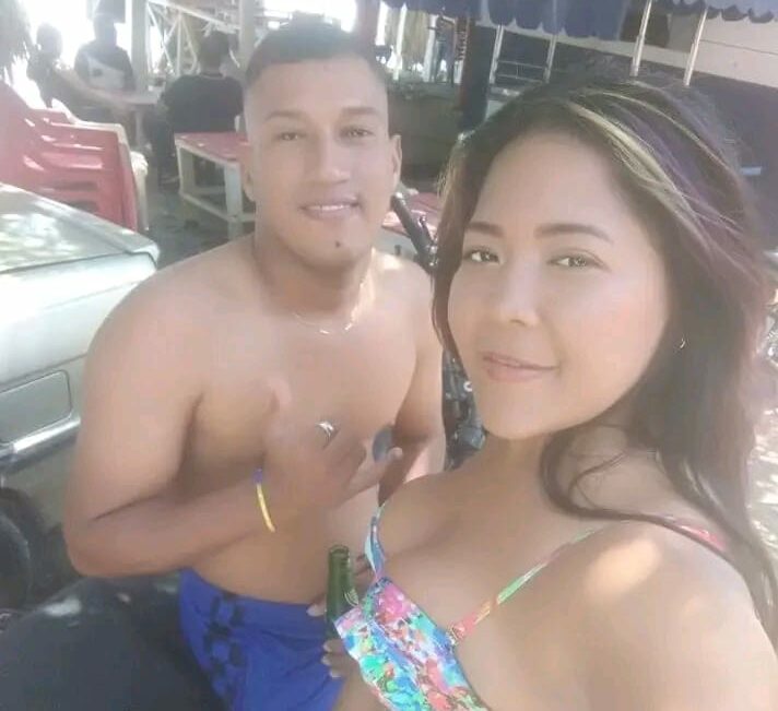 Mujer atacada con arma blanca por su pareja en la vía al mar; el agresor fue capturado