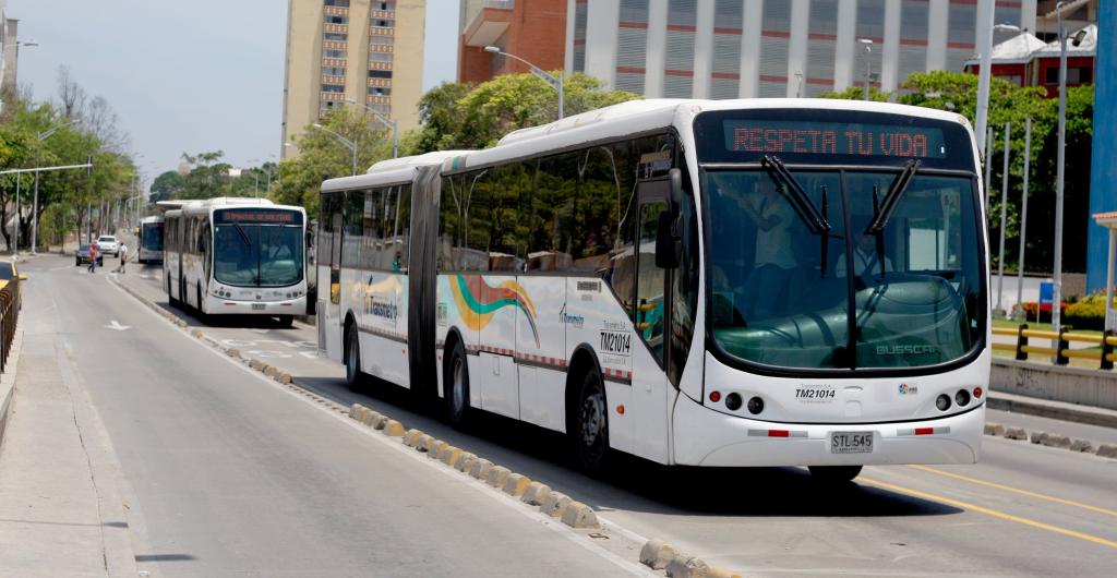 Transmetro ajusta rutas por montaje de palcos en la Vía 40 para el Carnaval de Barranquilla