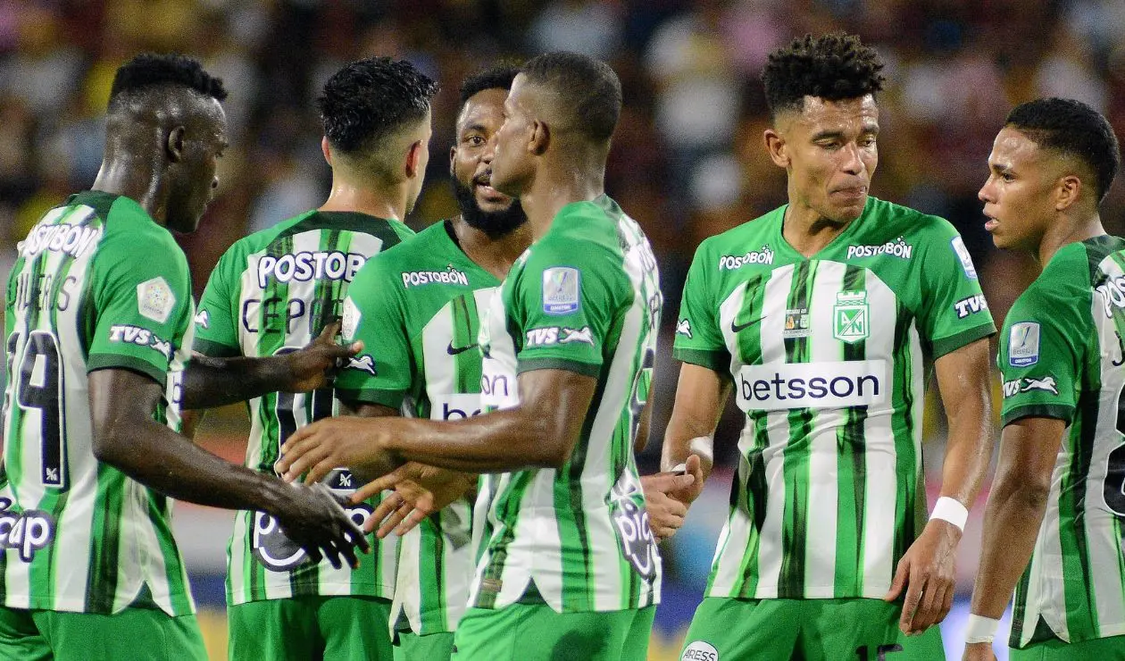 Atlético Nacional alista otro refuerzo internacional para la Libertadores 2025