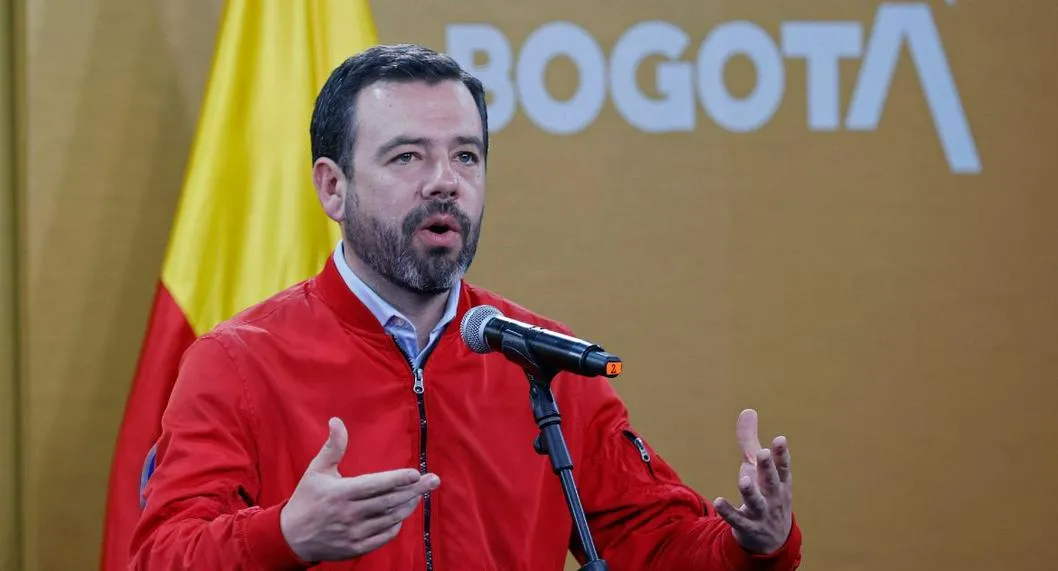 Carlos Fernando Galán: “Bogotá seguirá adelante con el Metro pese al recorte del Gobierno”