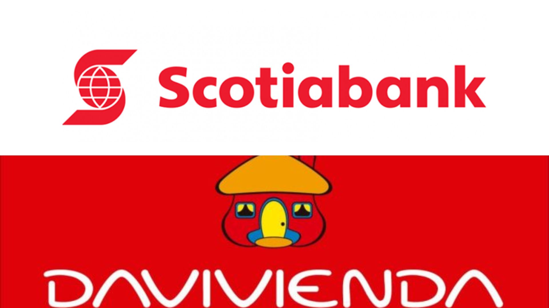 Scotiabank y Davivienda firman acuerdo para integrar operaciones en Colombia, Costa Rica y Panamá