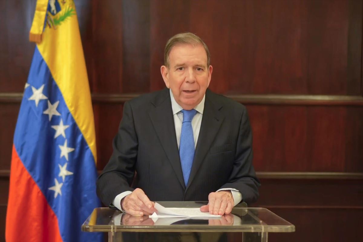 Edmundo González Urrutia promete ingresar a Venezuela para liderar la transición democrática