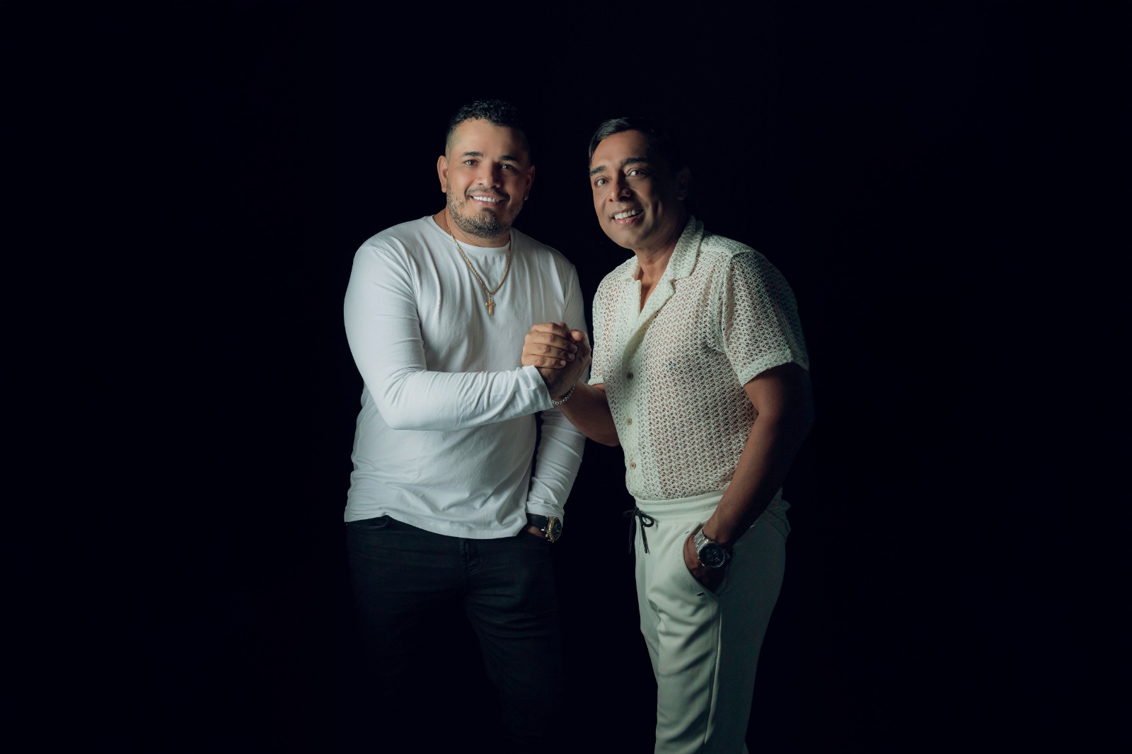 Francisco Javier y Juanchy Berrocal: una colaboración que renueva el vallenato clásico