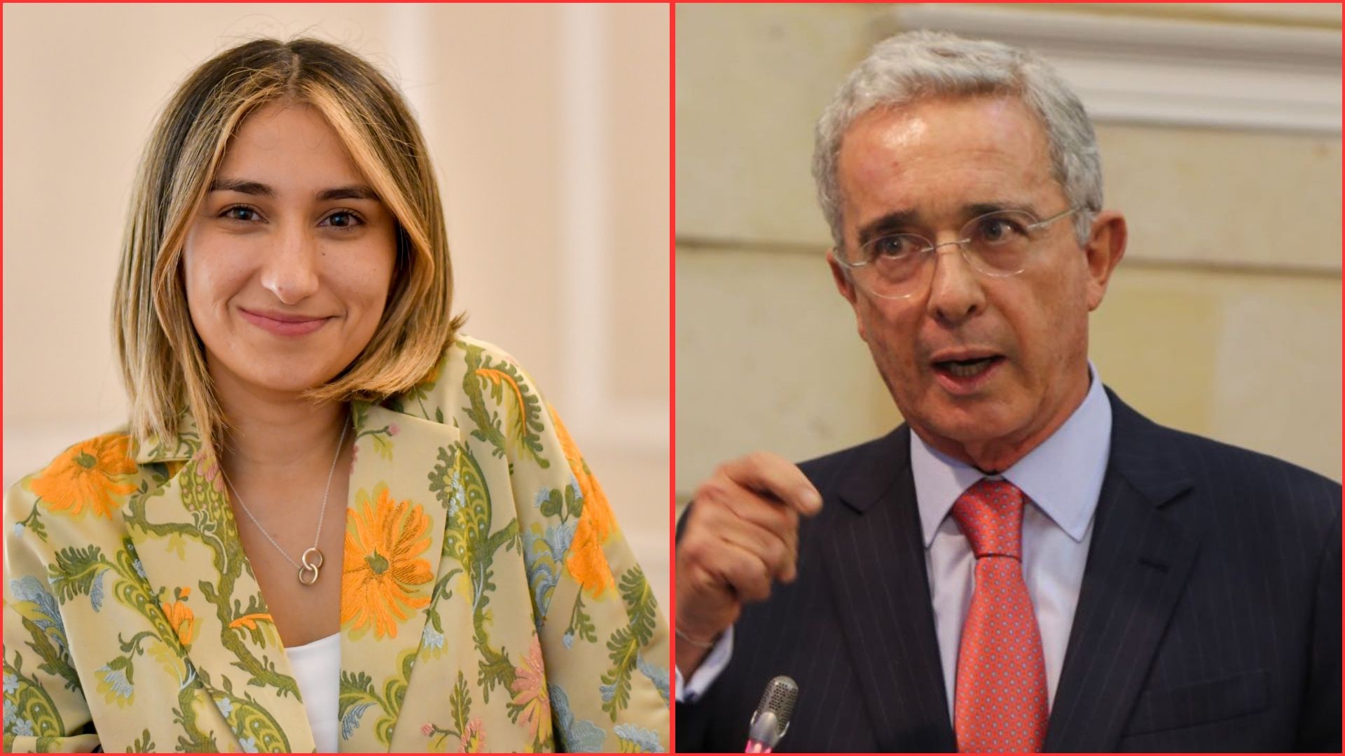 Laura Sarabia buscó apoyo de Álvaro Uribe para manejar crisis con Estados Unidos, según ‘The New York Times’