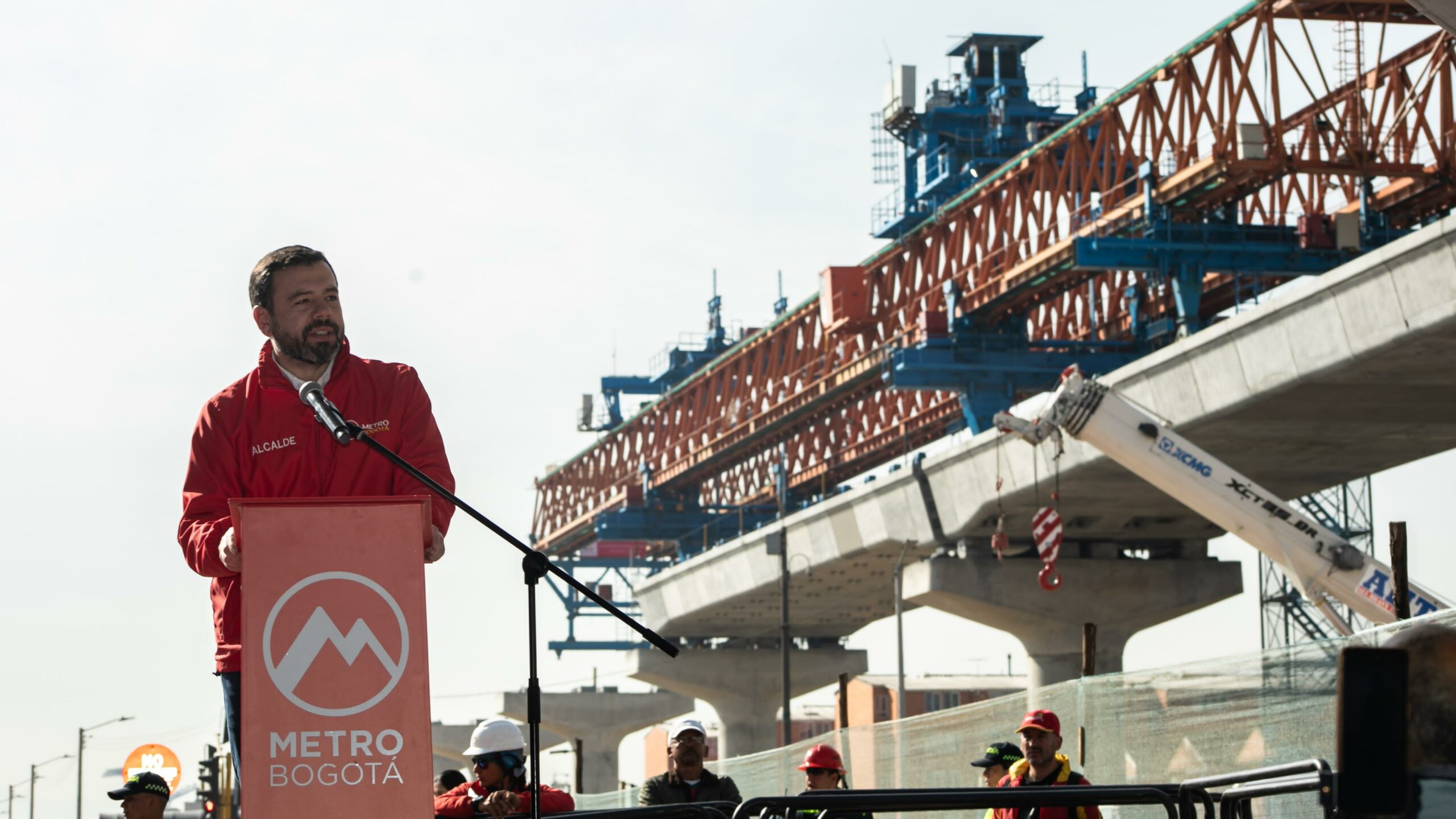 Metro de Bogotá: avances clave y retos para 2025