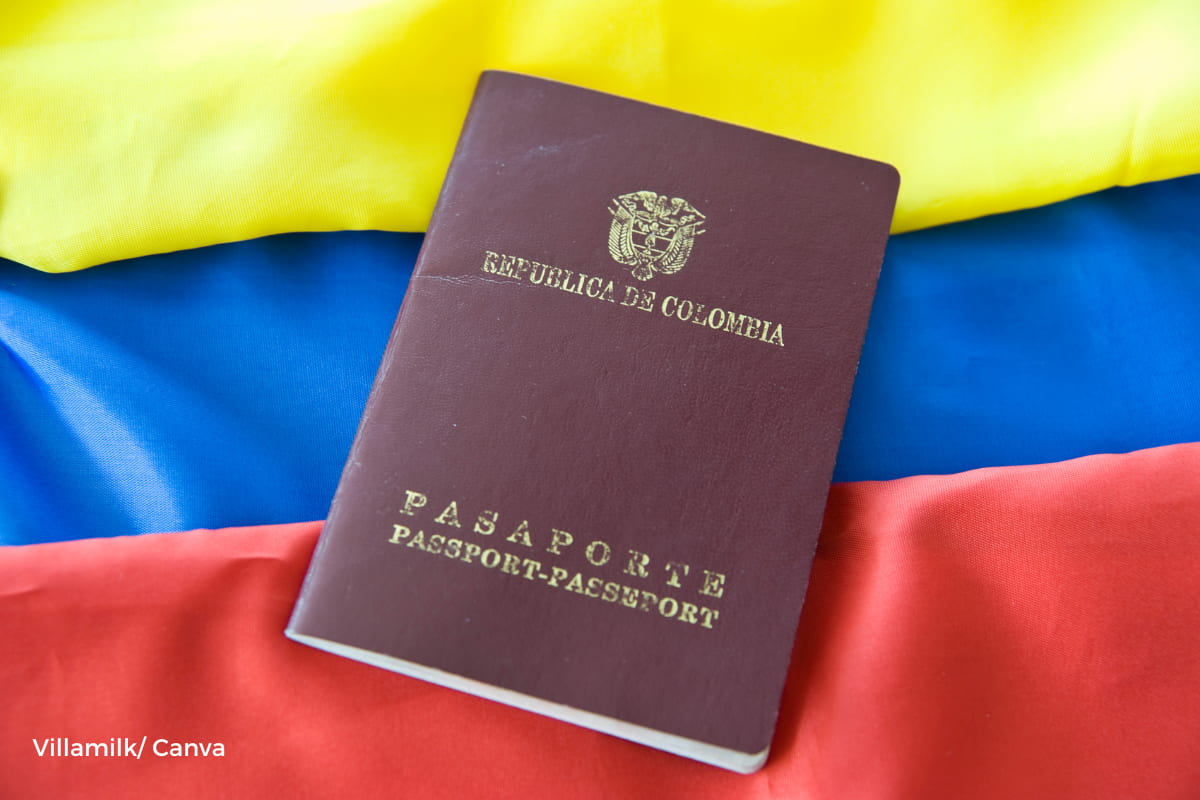 Incertidumbre sobre el nuevo modelo de pasaportes en Colombia