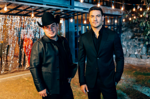 “Tu Amor es mio” la nueva colaboración entre Carlos Rivera y Alfredo Olivas