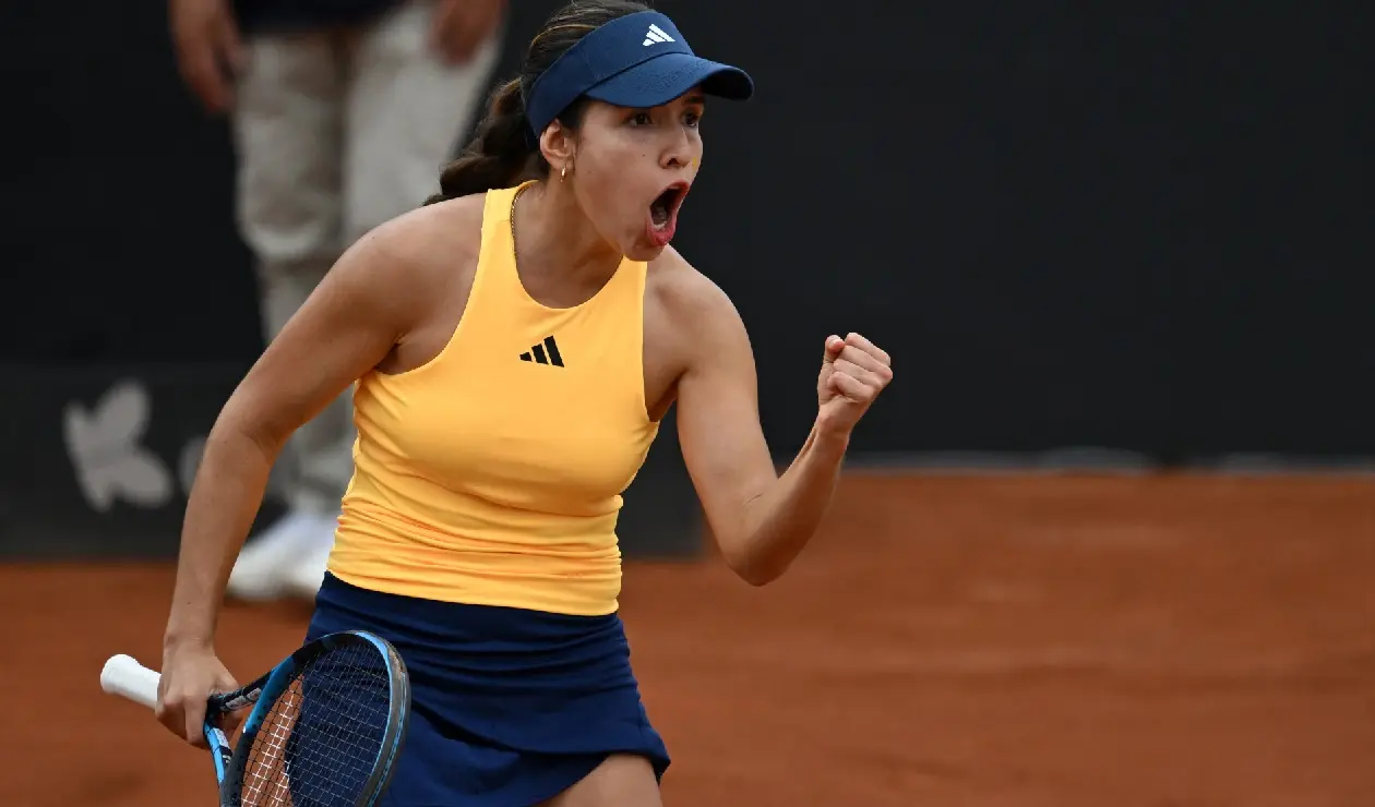 María Camila Osorio inicia su camino en el Abierto de Australia 2025: rival de peso y grandes expectativas