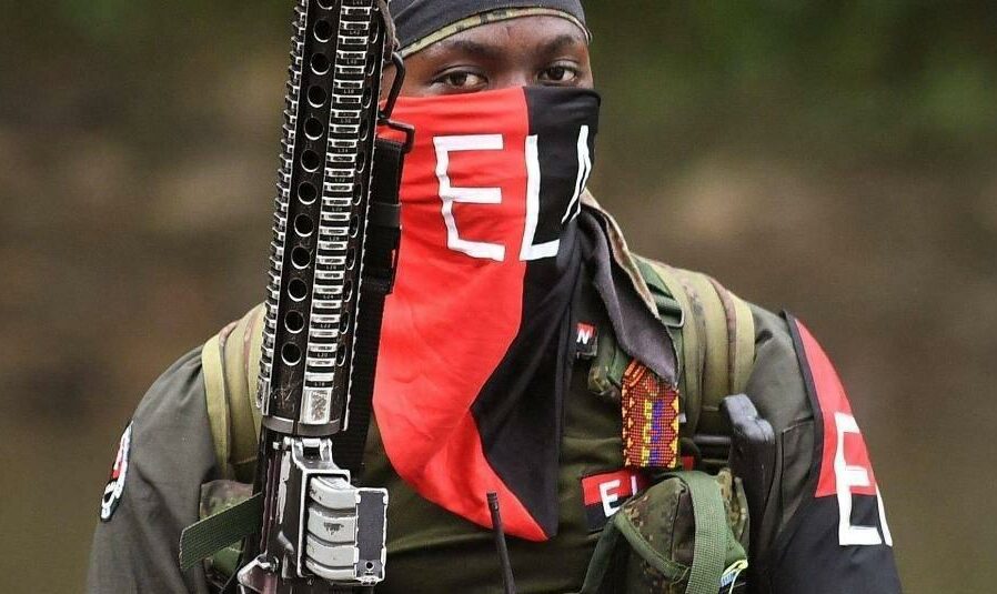 ELN impone paro armado de 72 horas en Chocó en medio de creciente tensión territorial