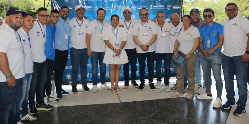 Cundinamarca proyecta su agenda deportiva para 2025 con más de 600 escuelas de formación y un amplio calendario de competencias