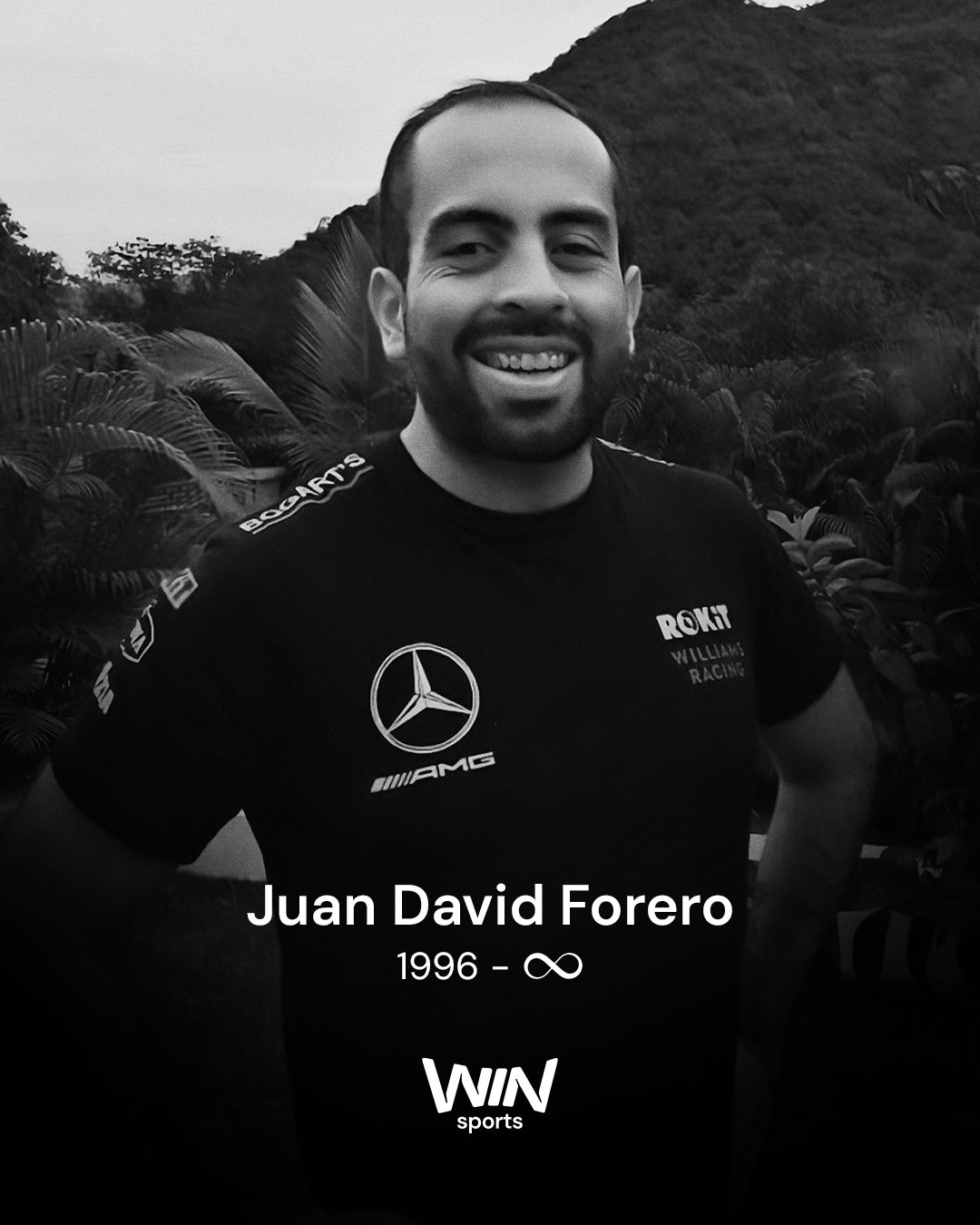 Luto en el periodismo colombiano: fallece Juan David Forero